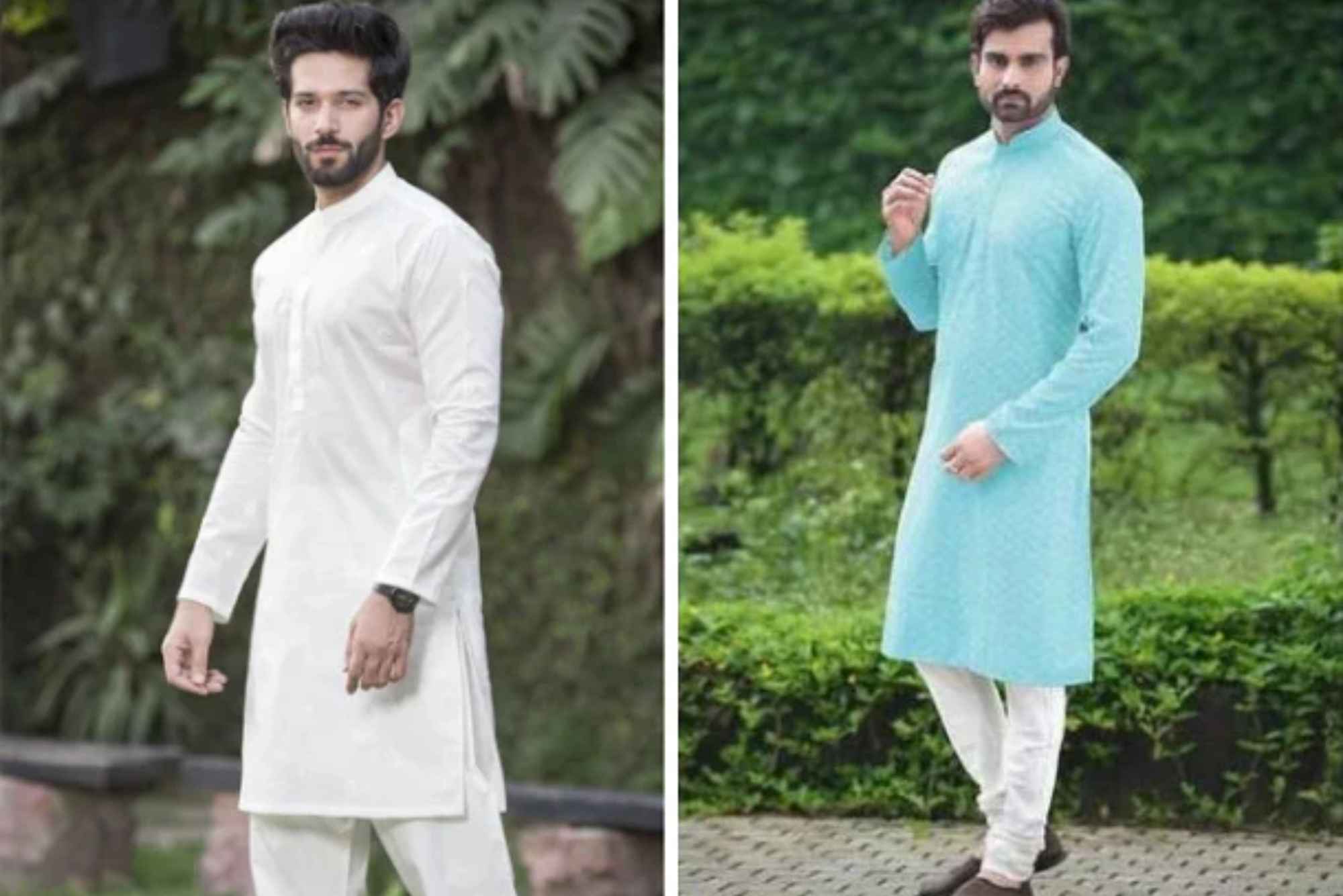 Where to Buy Kurta Pajama in Delhi