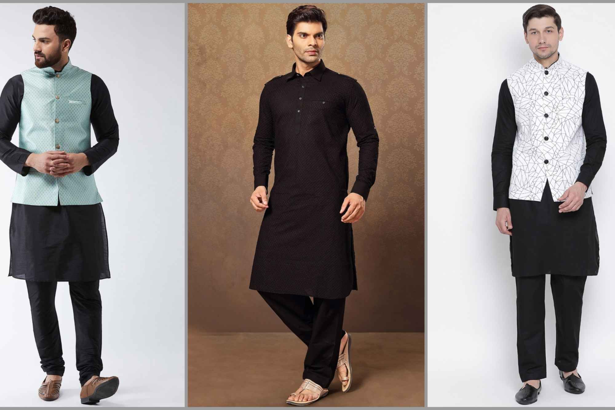 What to Wear Below Kurta Pajama