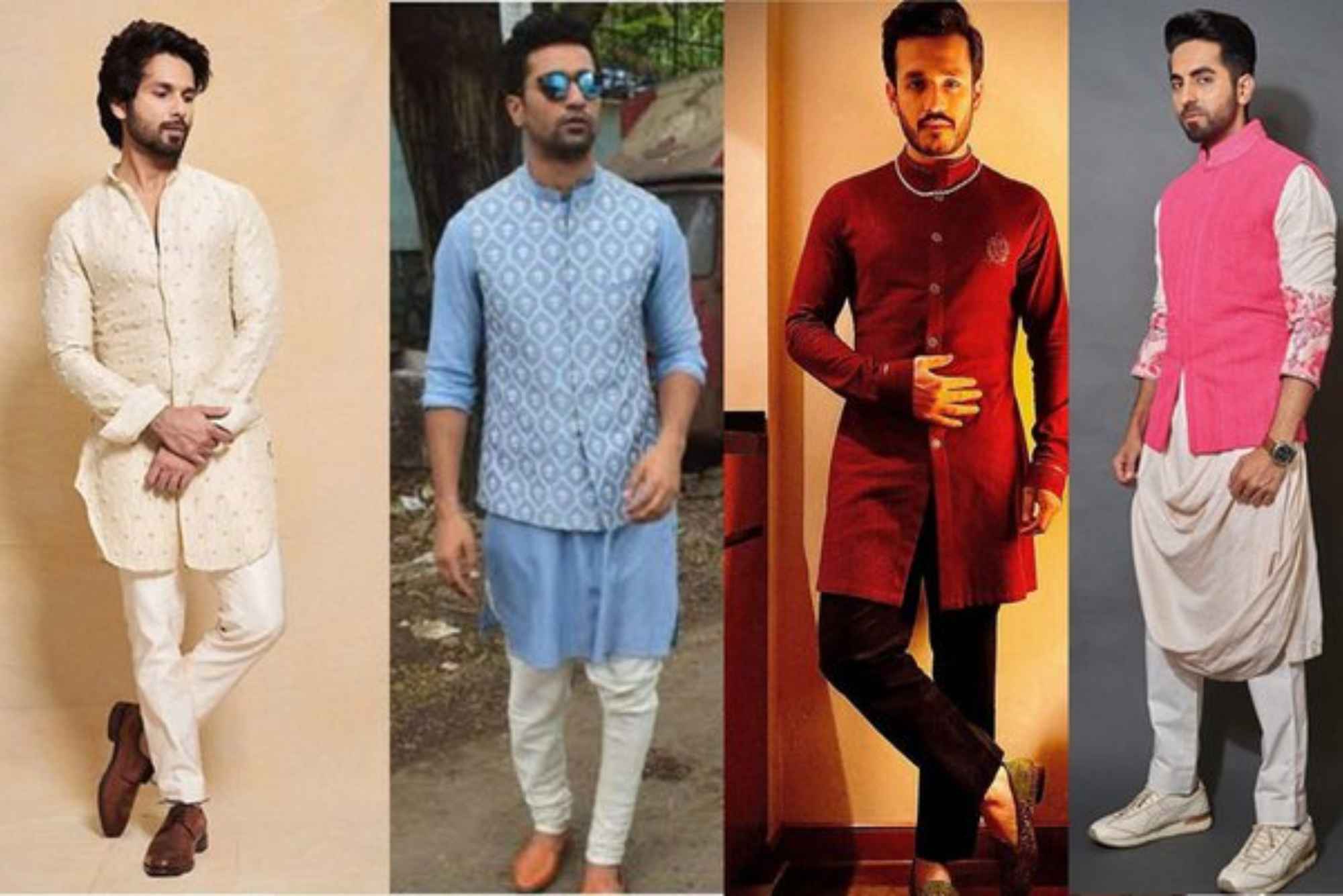 Where to Buy Kurta Pajama in Delhi