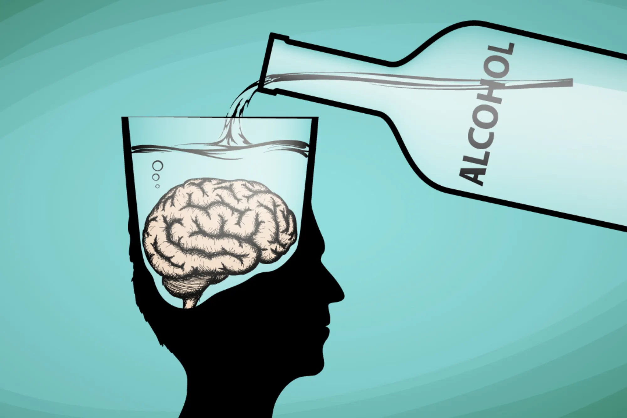 How Alcohol Affects Mental Health