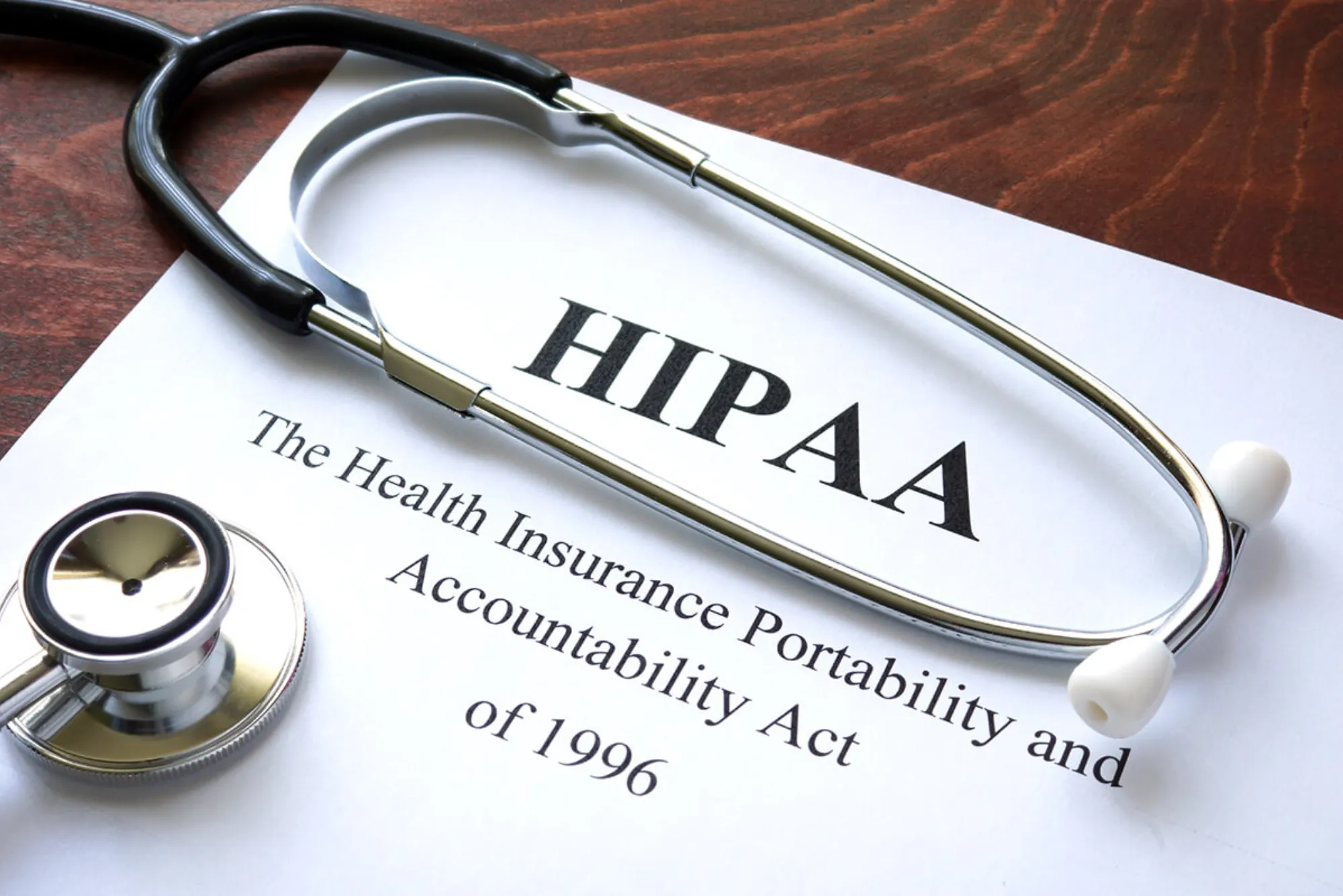 What is HIPAA in Healthcare 