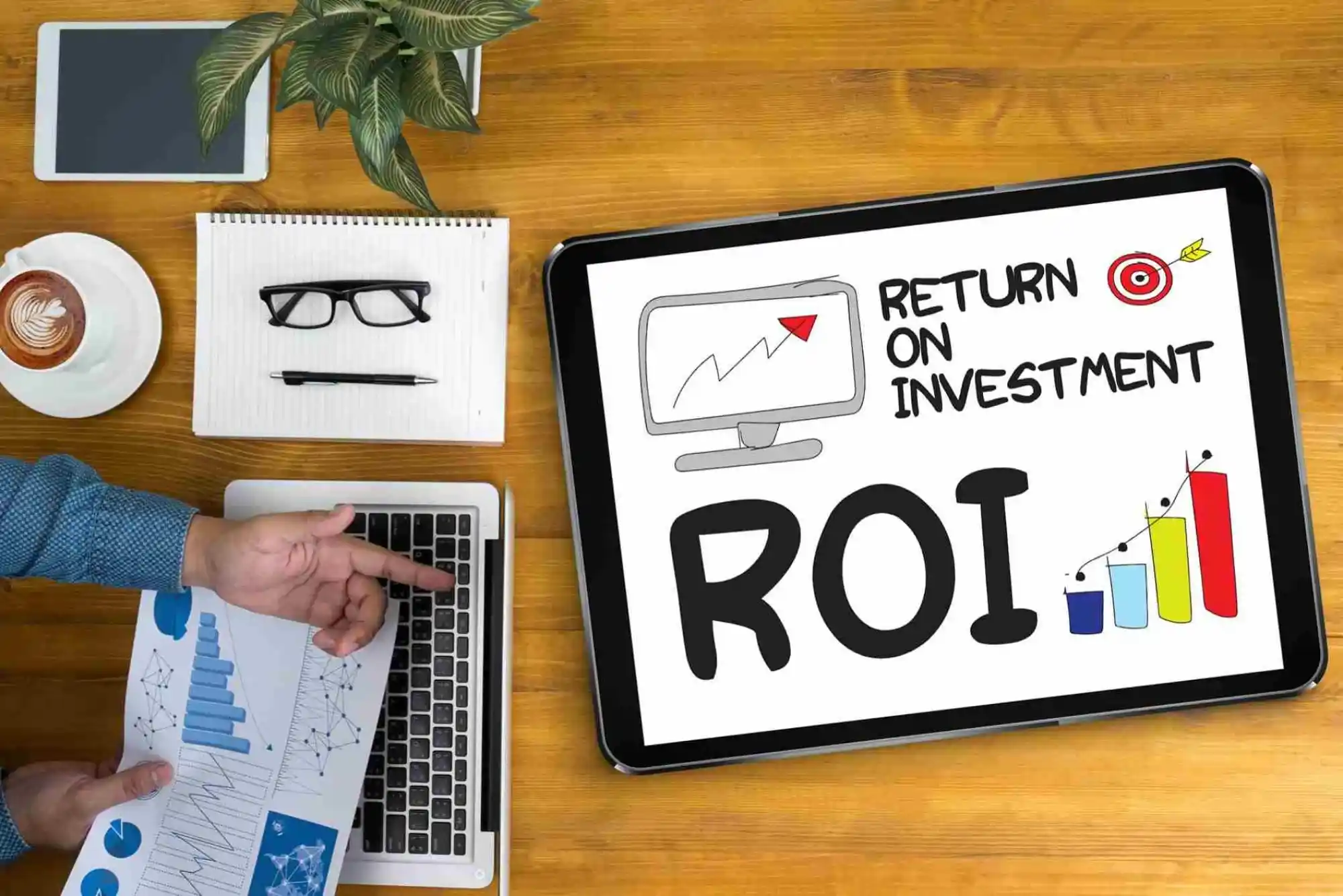 What is ROI in Digital Marketing