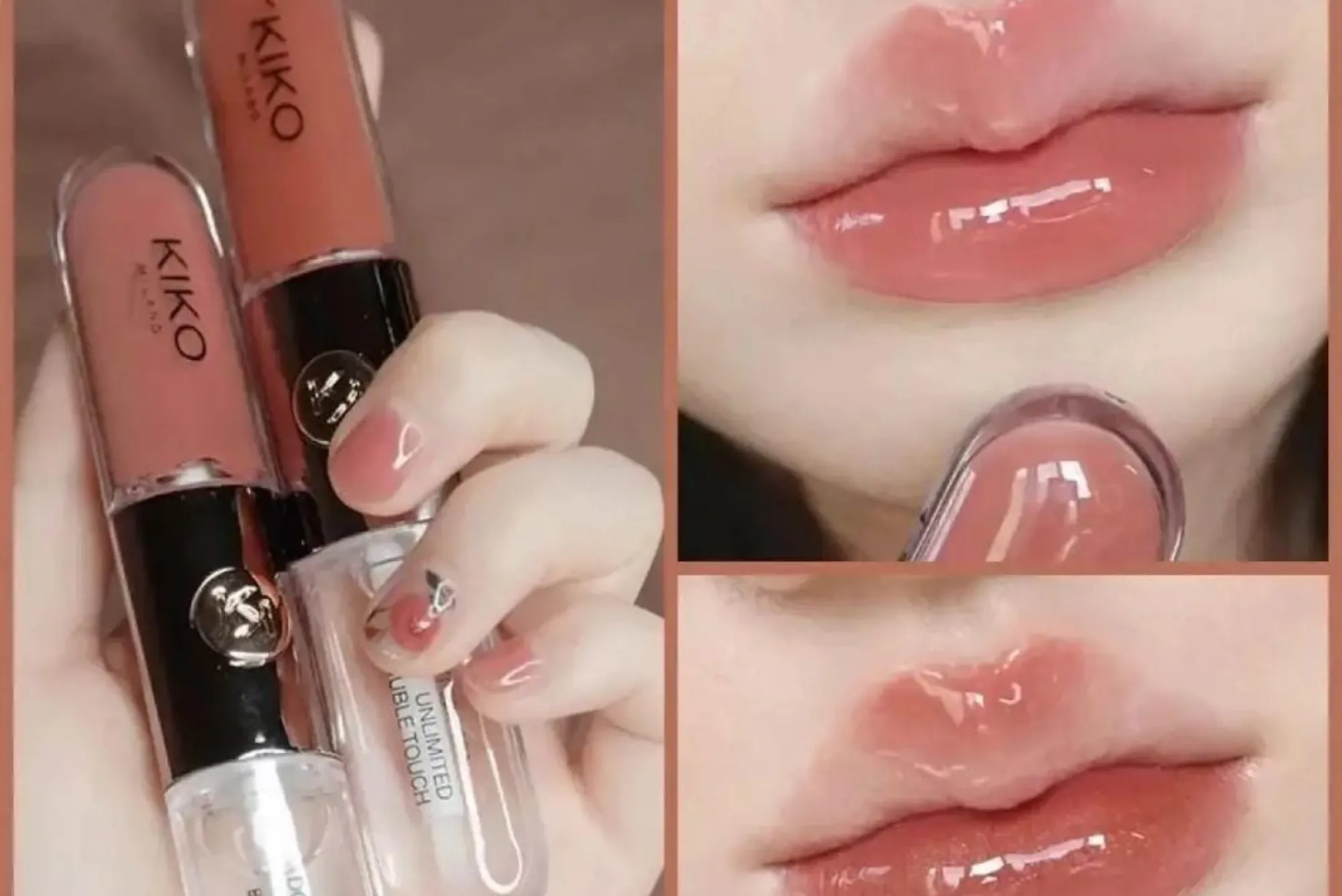 Myboon Lipstick Waterproof