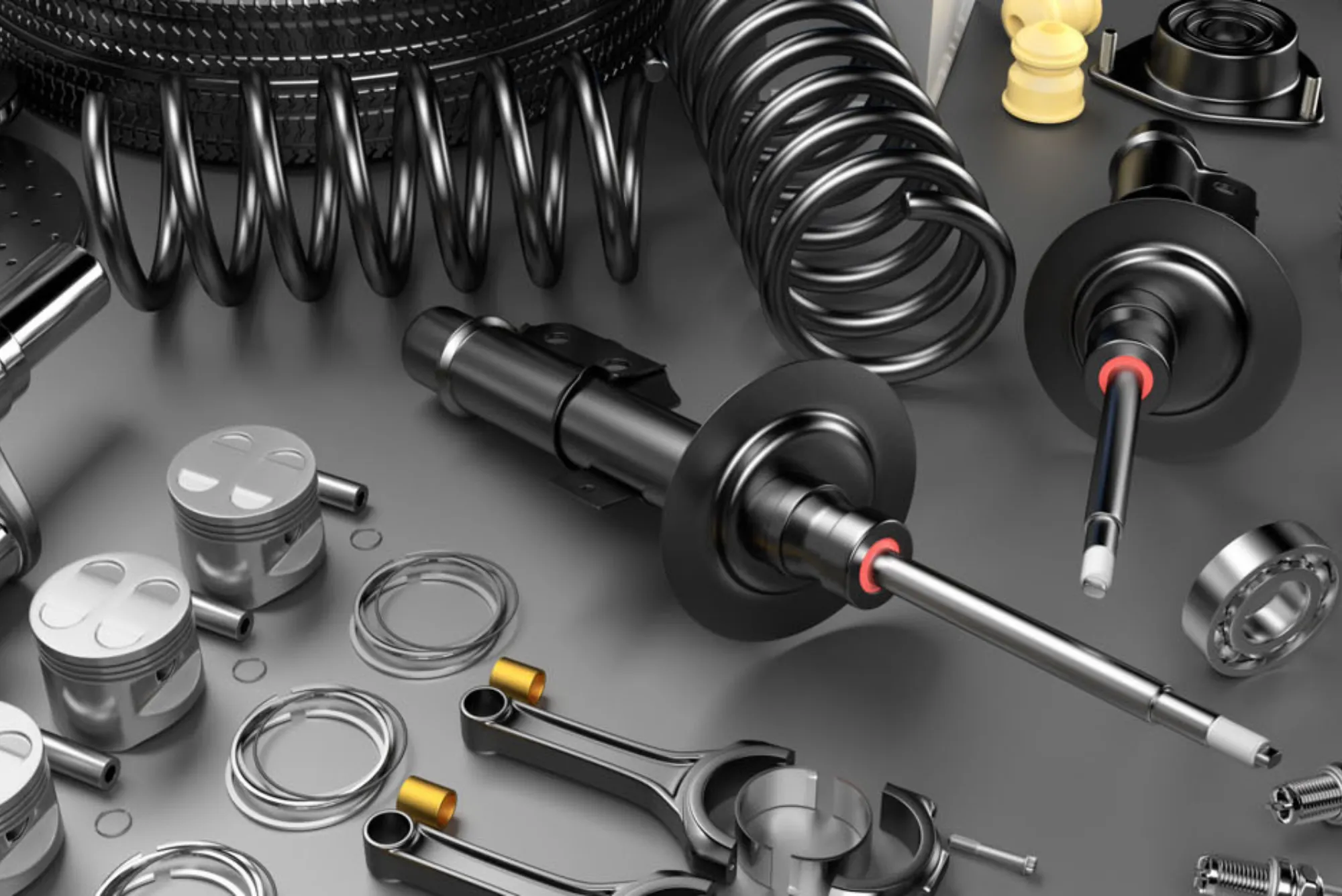 Lists to Consider When Choosing Auto Parts