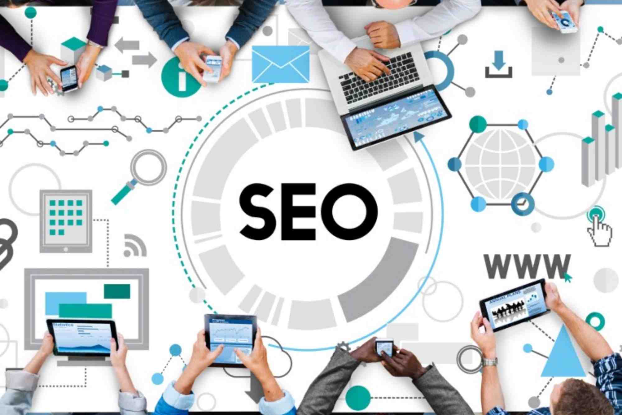 How SEO Works in Digital Marketing