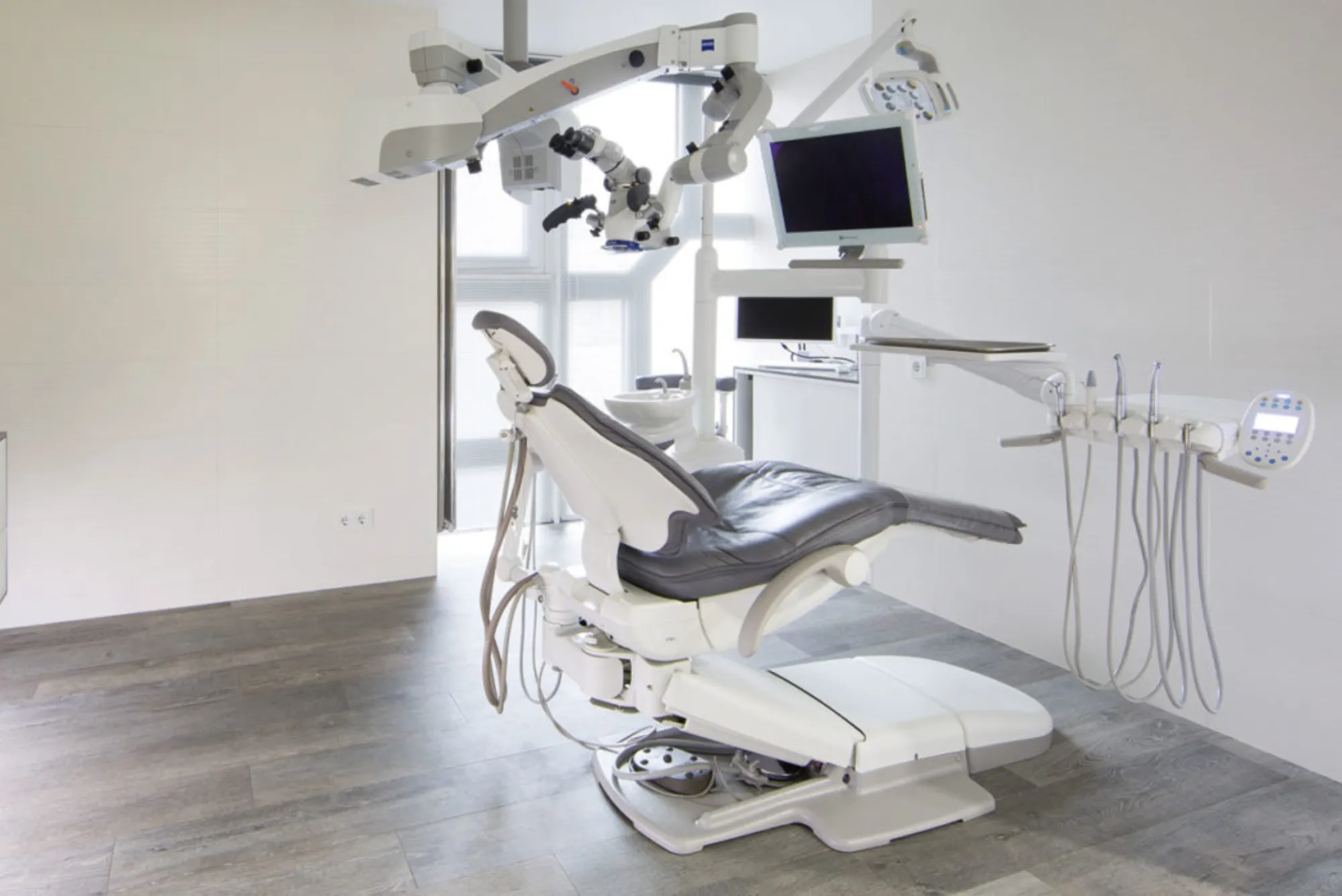 Ent Clinic Interior Design