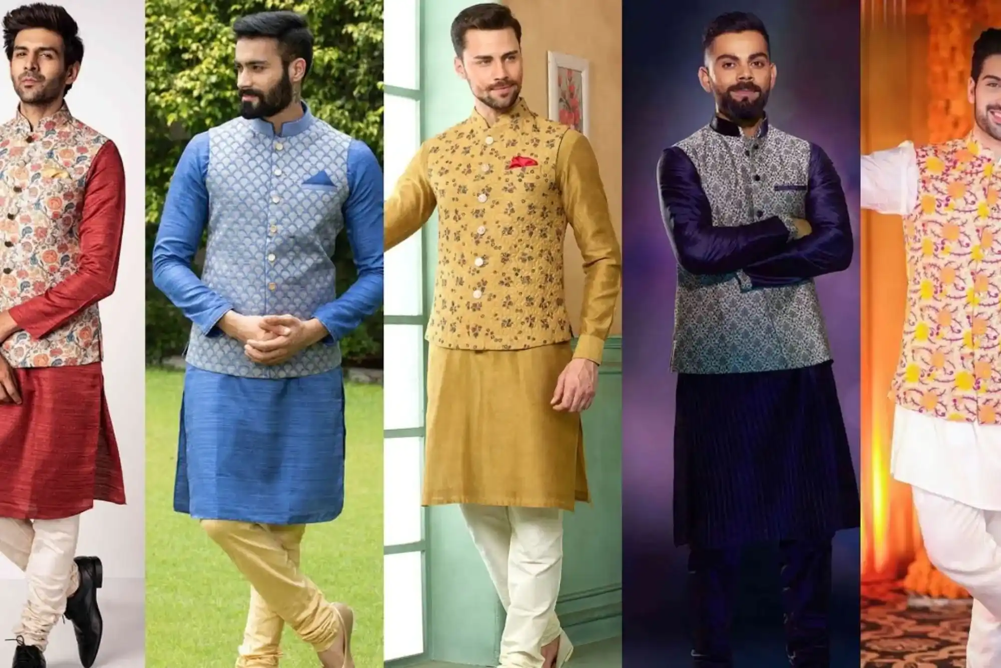 Can I Wear Formal Shoes with Kurta Pajama