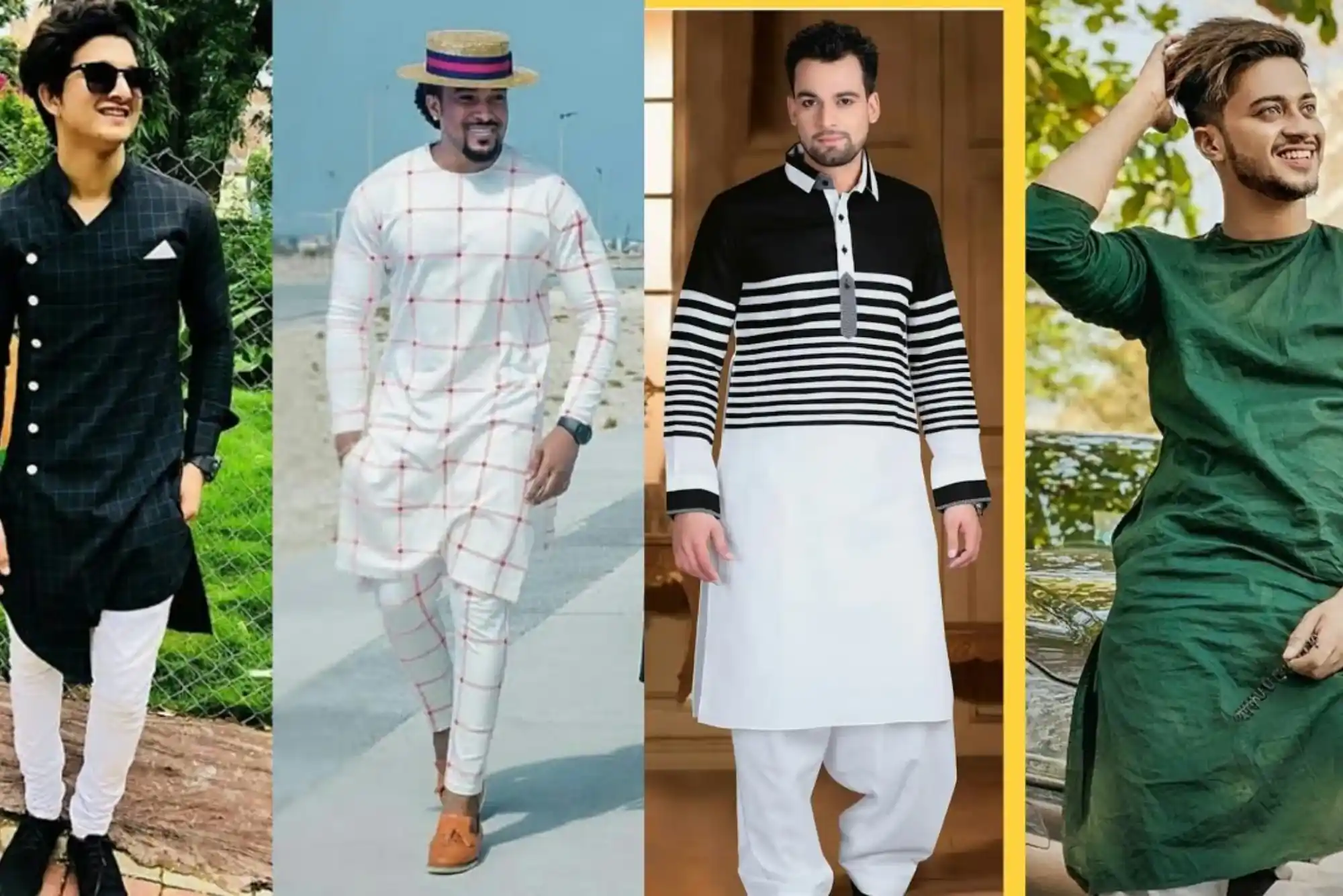 Can a Kurta Pajama Be of Same Colour