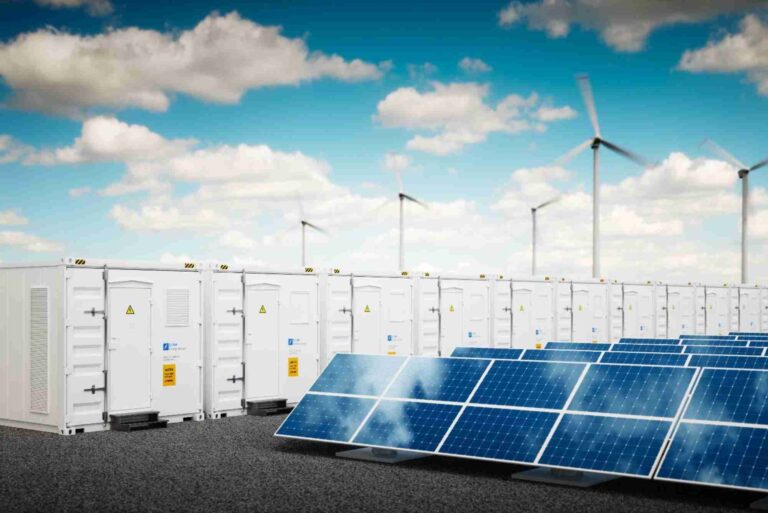 How Does a Battery Energy Storage System Work