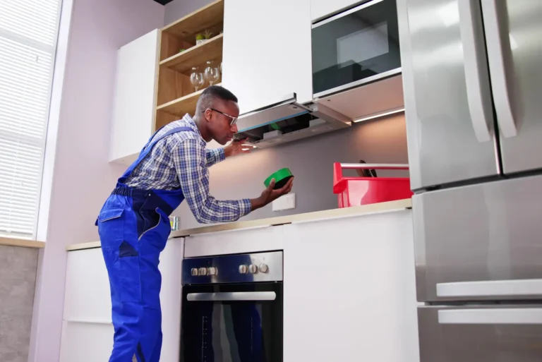 How to Clean Kitchen Exhaust Fan Filter