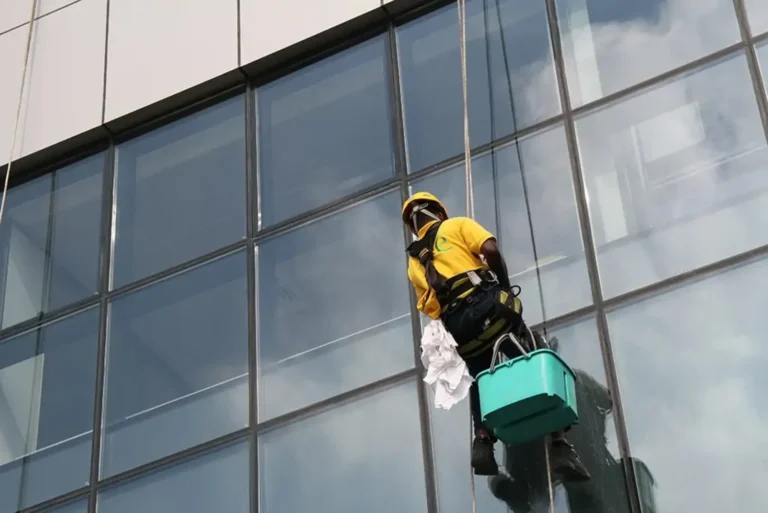 Window Cleaning in the UAE