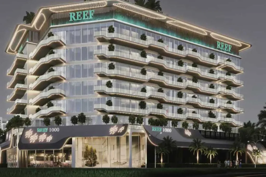 What is the Handover Date of REEF 998