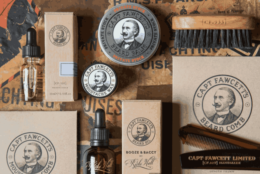 Dubai Packaging Guide Beard Oil Box Standards Explained