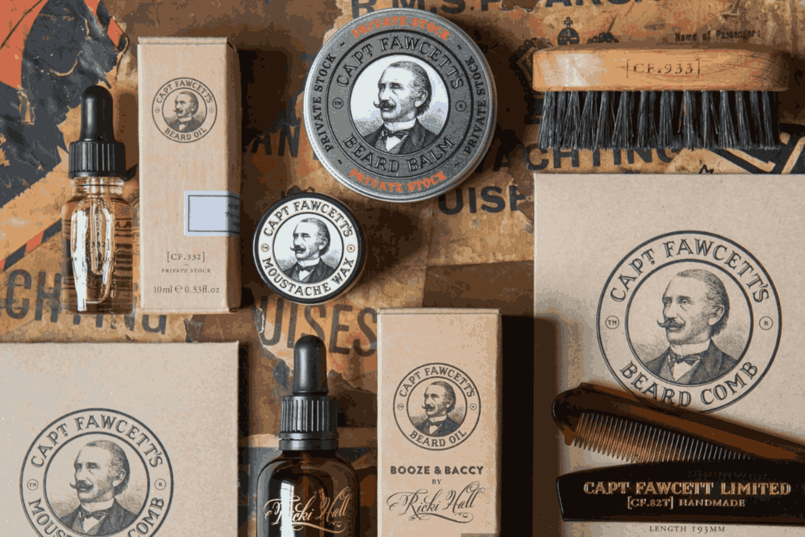 Dubai Packaging Guide Beard Oil Box Standards Explained