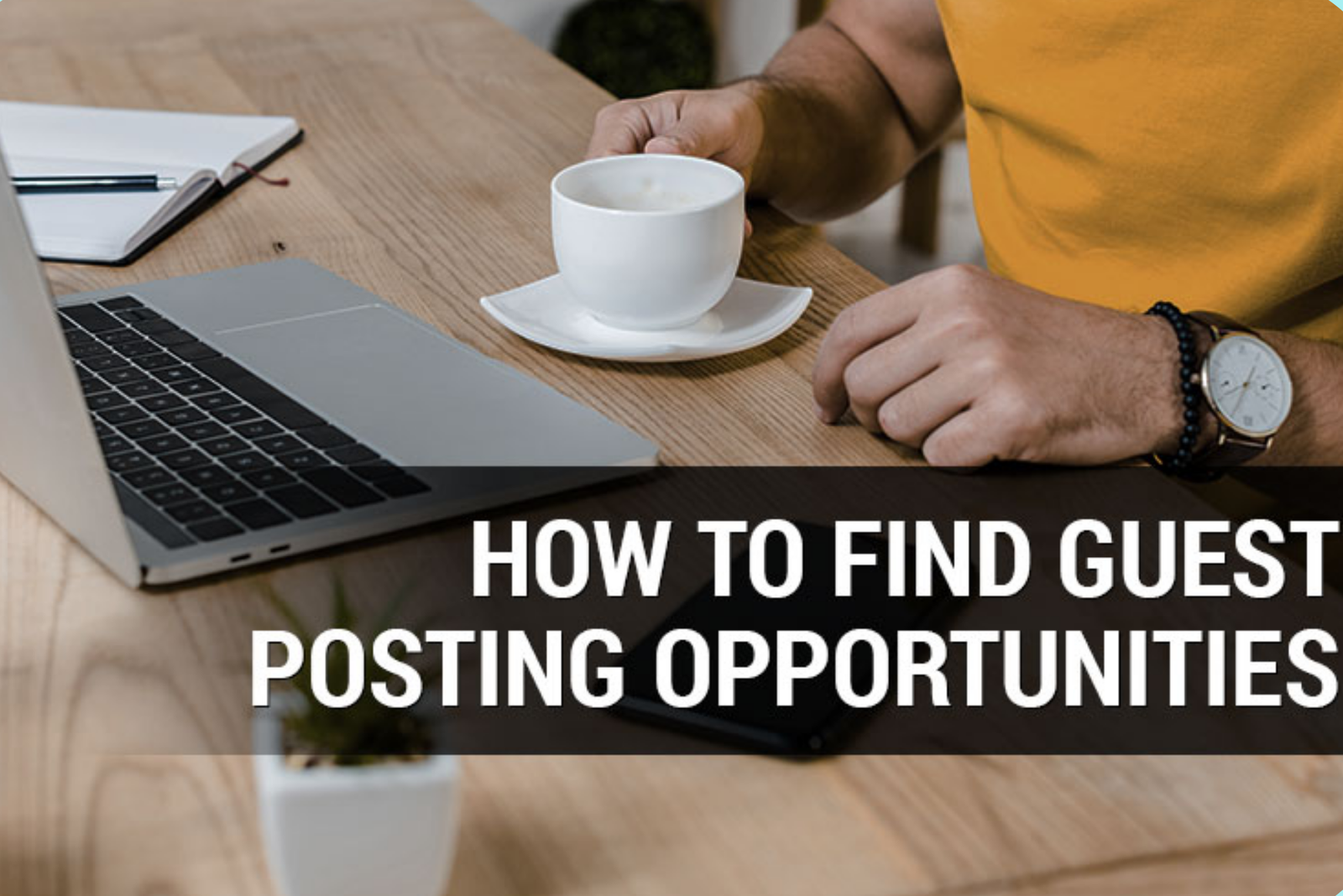 How to identify guest posting opportunities in Dubai