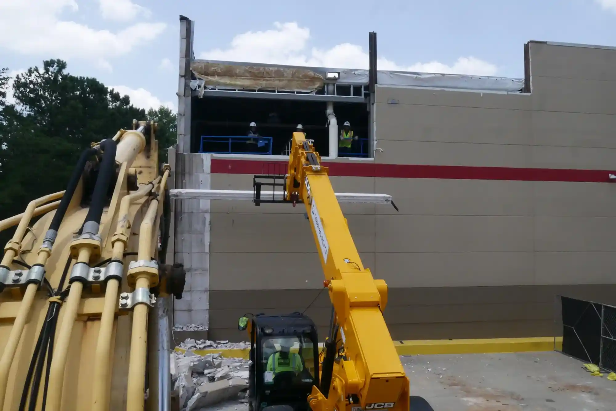 Industrial Demolition Experts in Douglasville Safe and Efficient Solutions