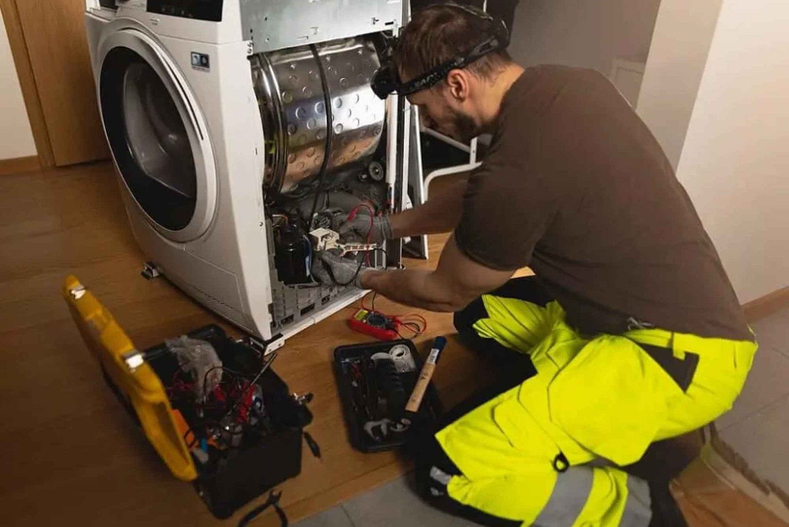 Common Washing Machine Lid Switch Problems