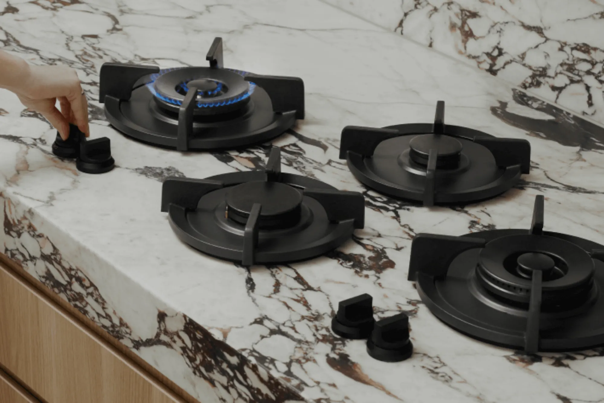 Why Stove Flame Flickers While Cooking