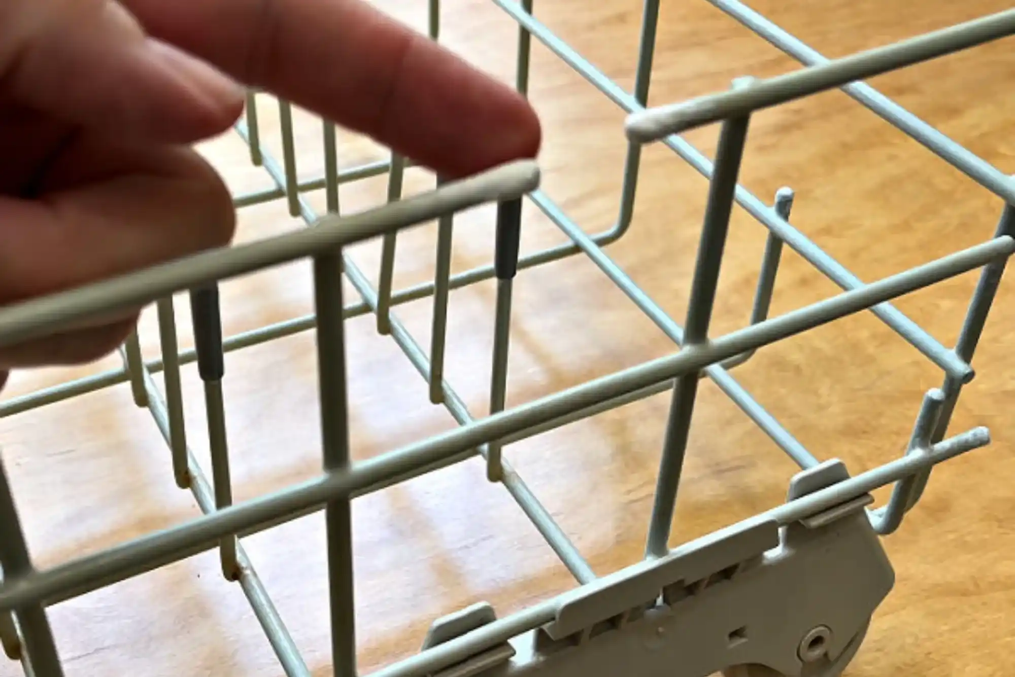 How to Fix Dishwasher With Broken Racks