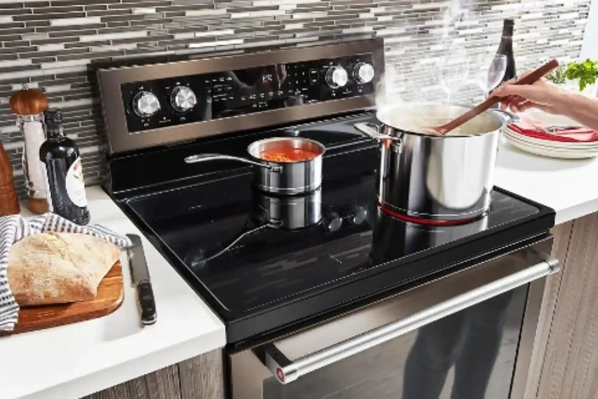 Oven and Stove Repair for Modern Kitchens
