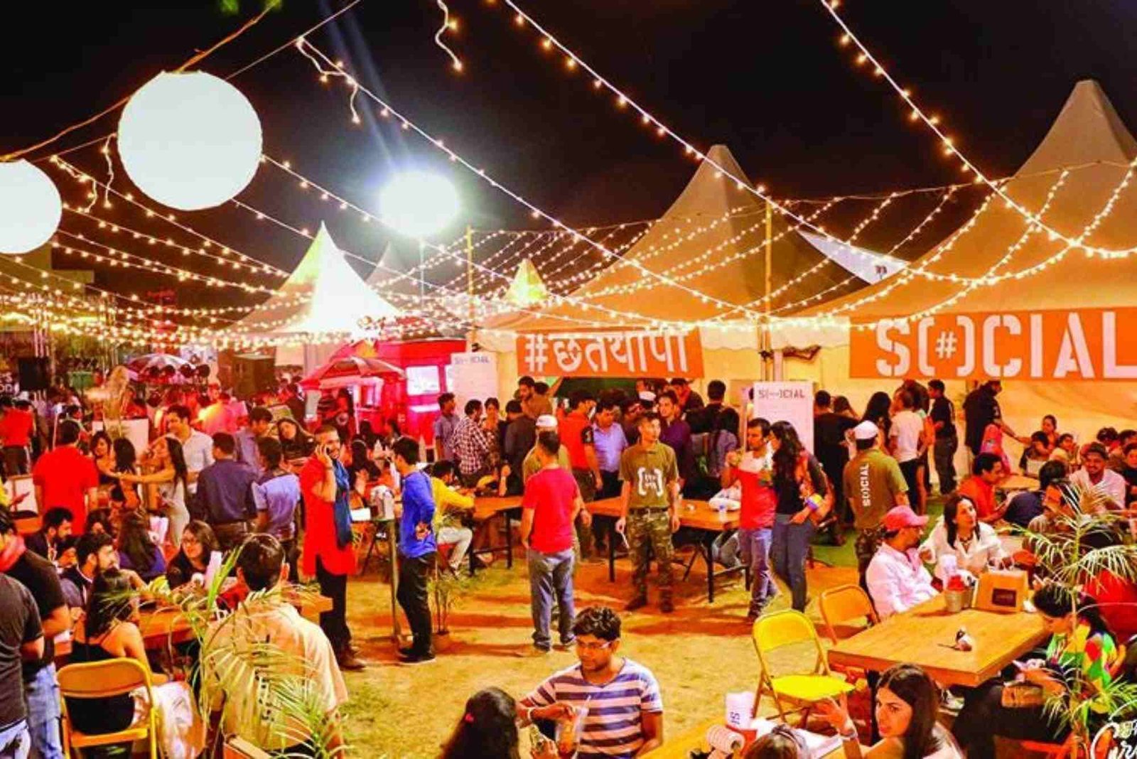 A Guide to Traveling During Festivals and Events