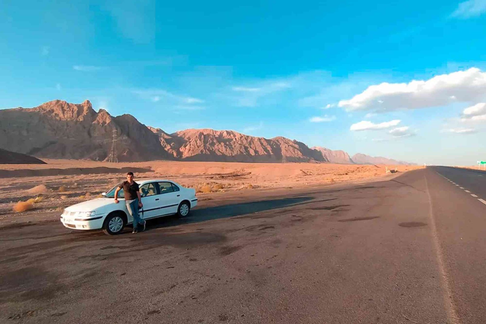 Best Road Trips in the Middle East