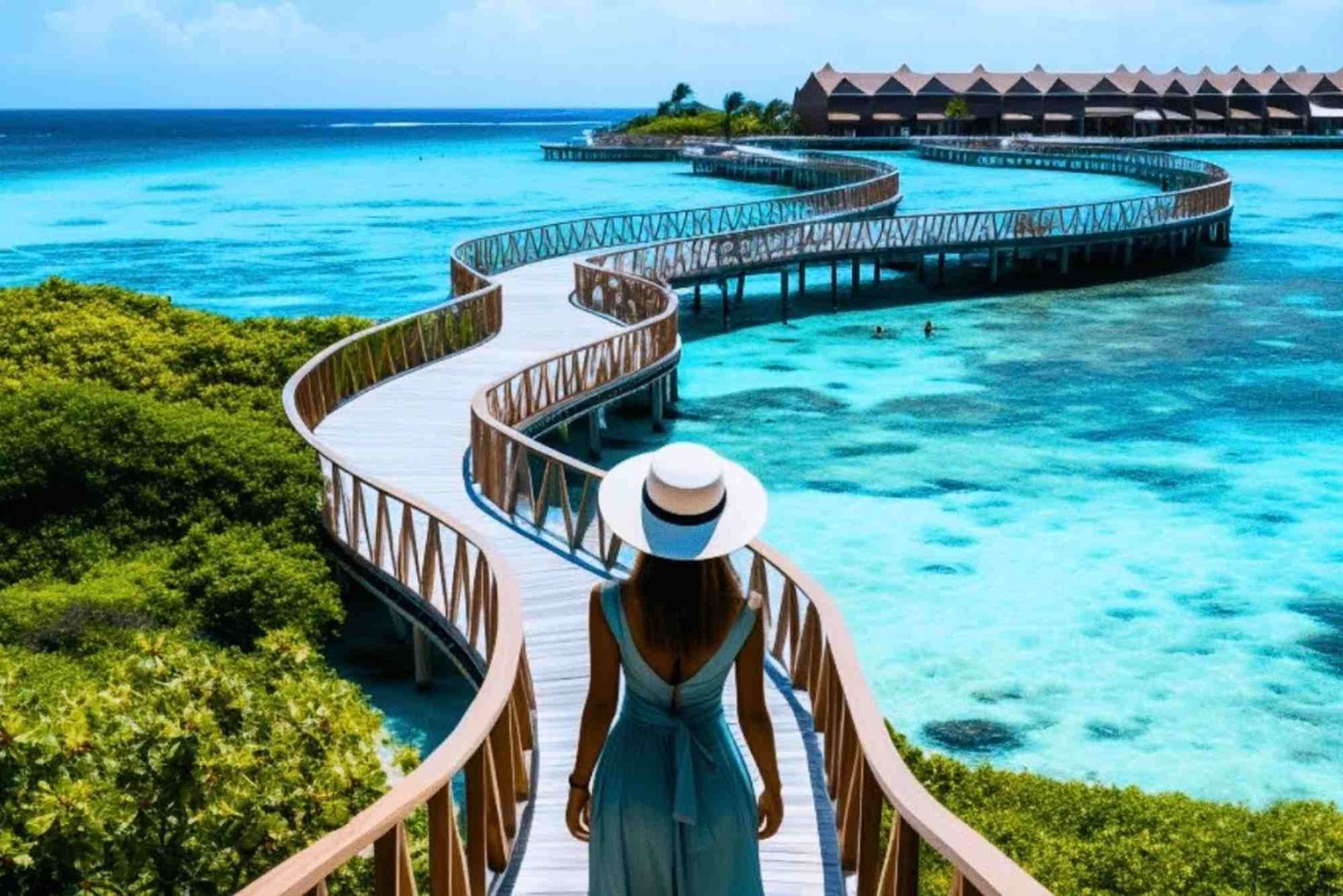 The Best Island Destinations for Relaxation