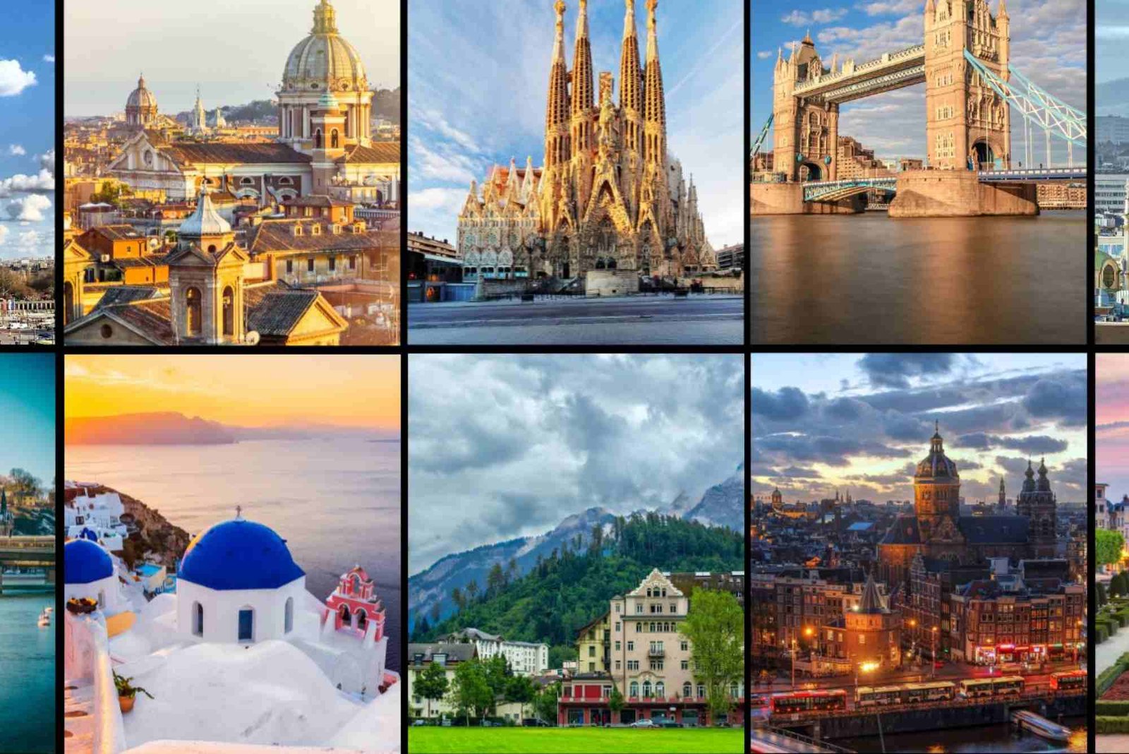 The Best Times to Travel to Popular Tourist Spots