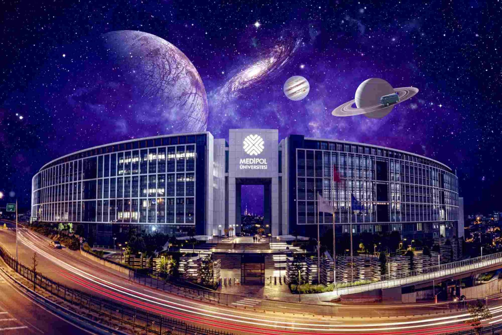 نسبة القبول في جامعة ميديبول ومسارات التسجيل