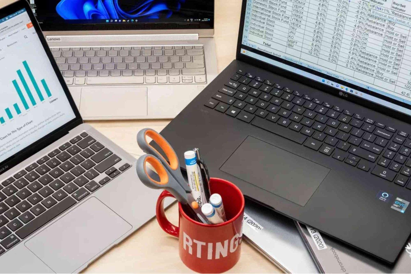 Best Laptops for Work and Productivity in 2025