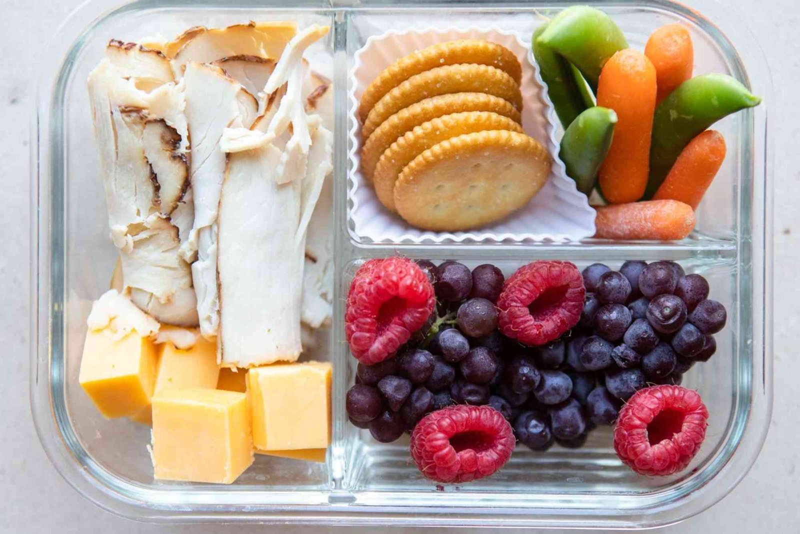 Healthy Lunch Ideas You Can Take to Work