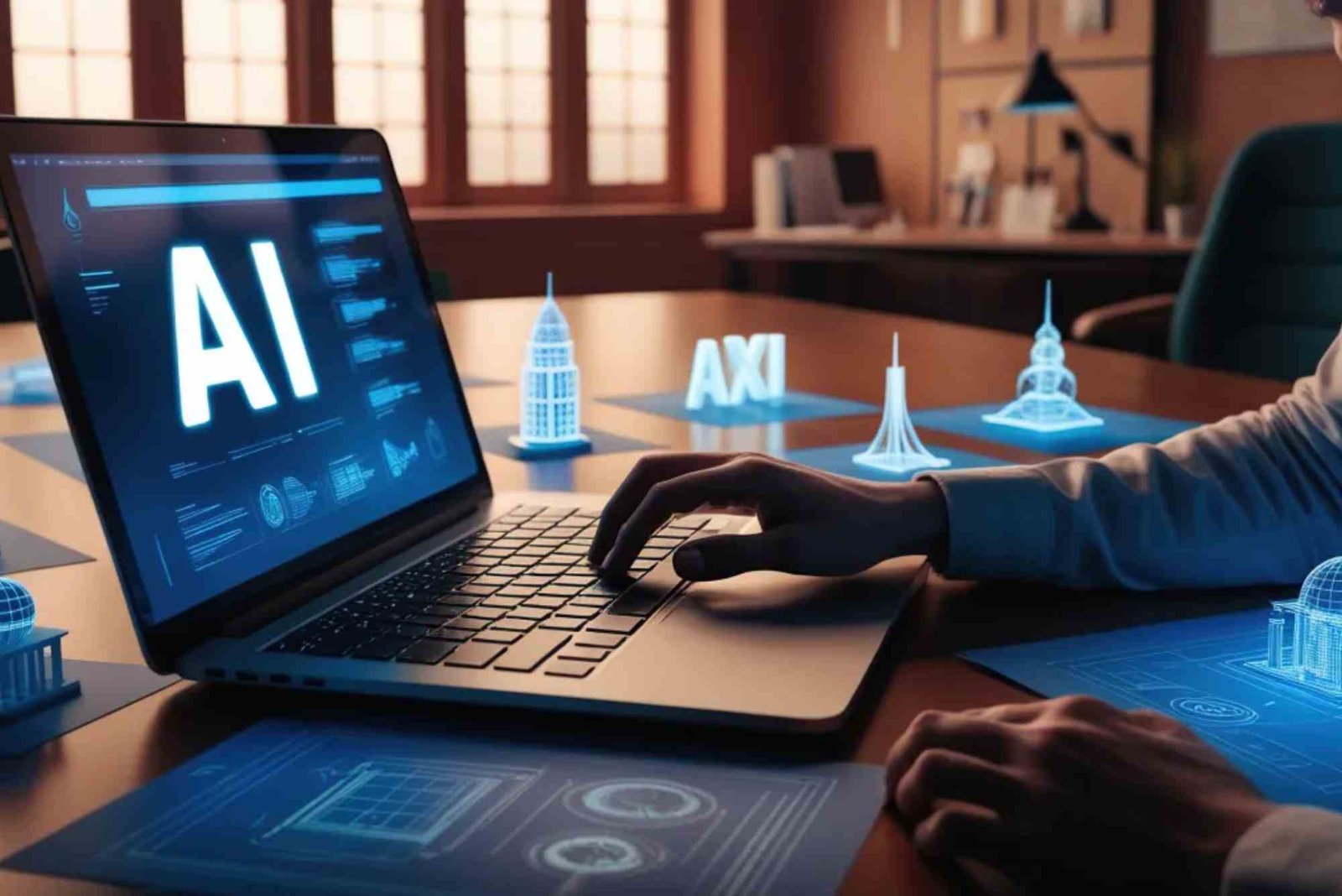 How AI Is Revolutionizing Content Creation