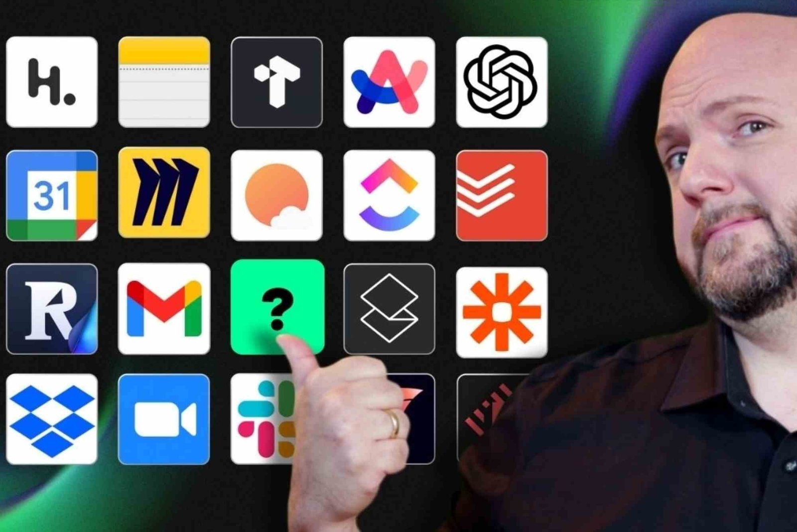 Top Productivity Apps for Professionals