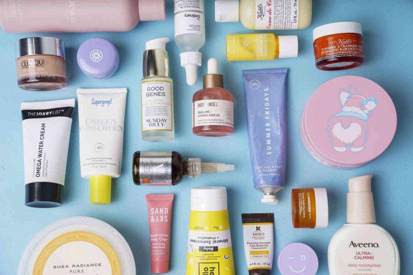 Top Beauty Products Dermatologists Recommend