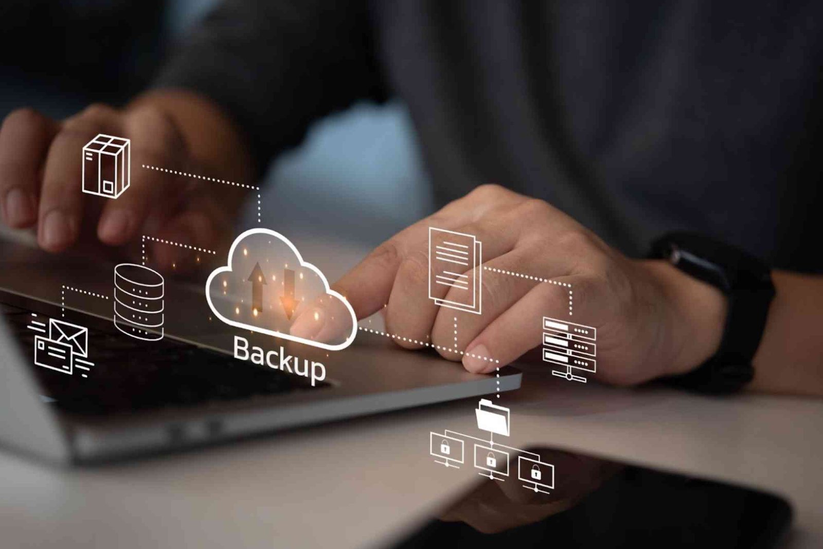Best Data Backup Solutions for Small Businesses