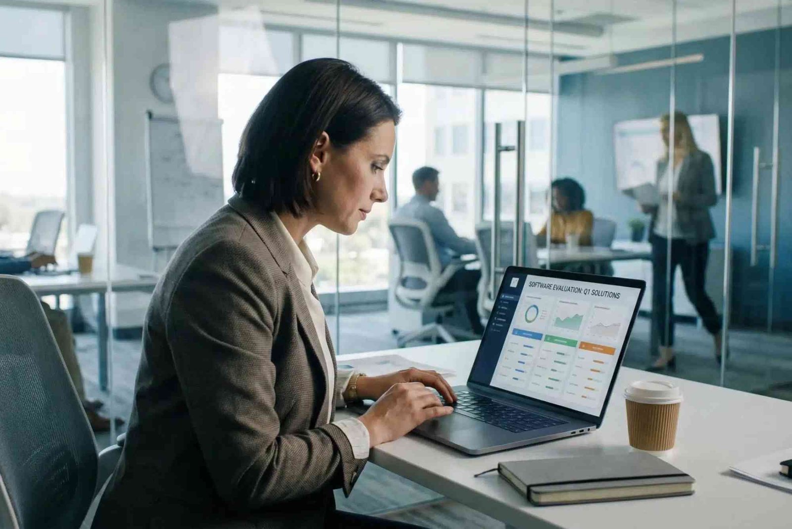 How to Choose the Right Business Software