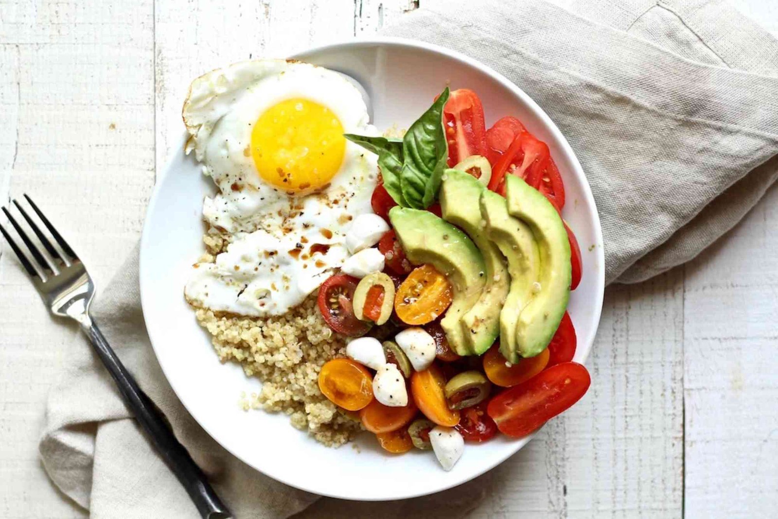 How to Make Healthy Breakfast Bowls