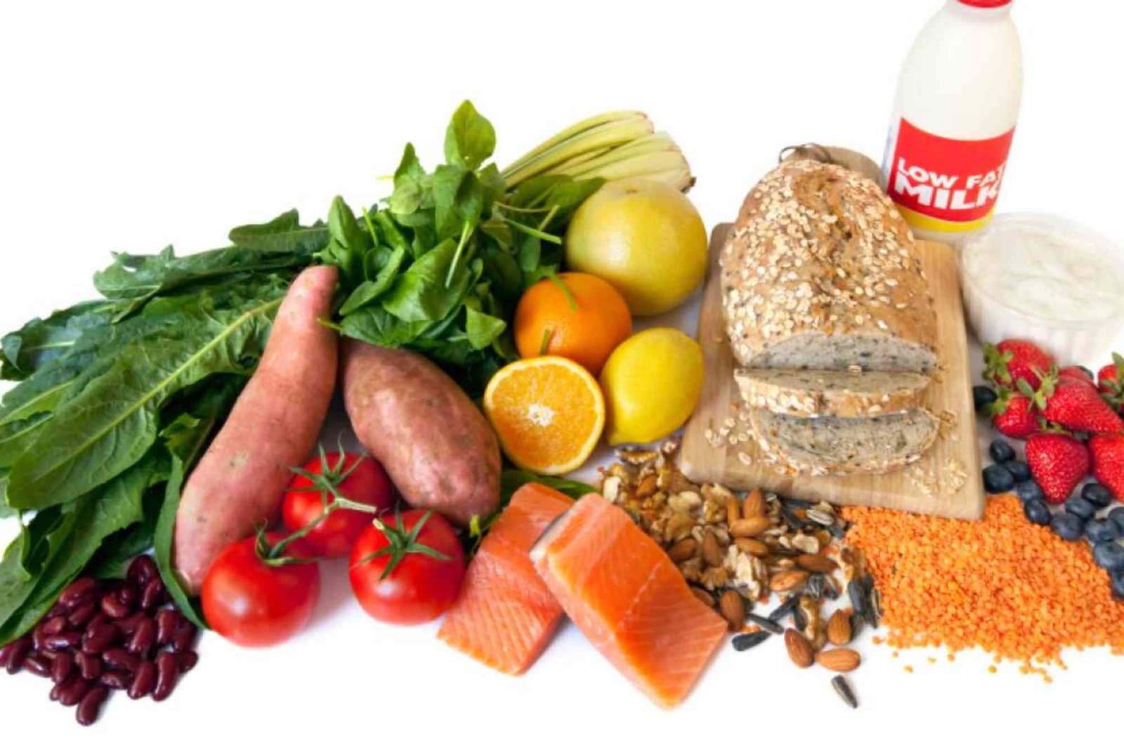 Top Foods for Better Skin and Hair