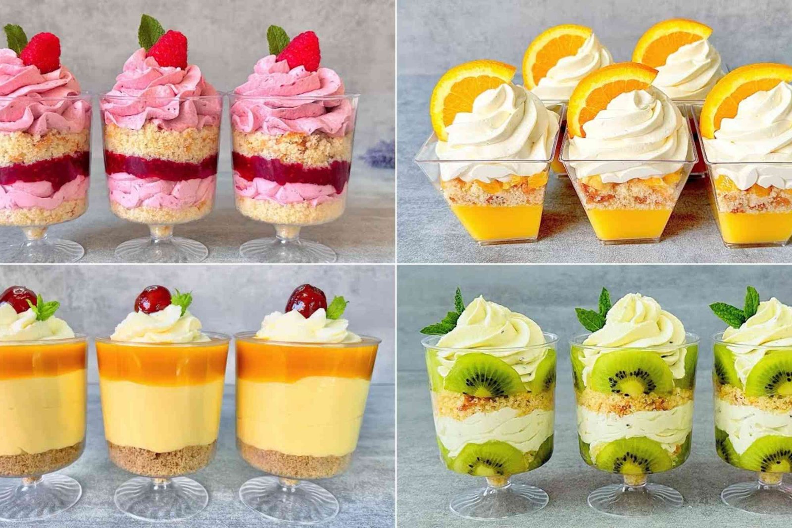 Best Fruit-Based Desserts for Summer