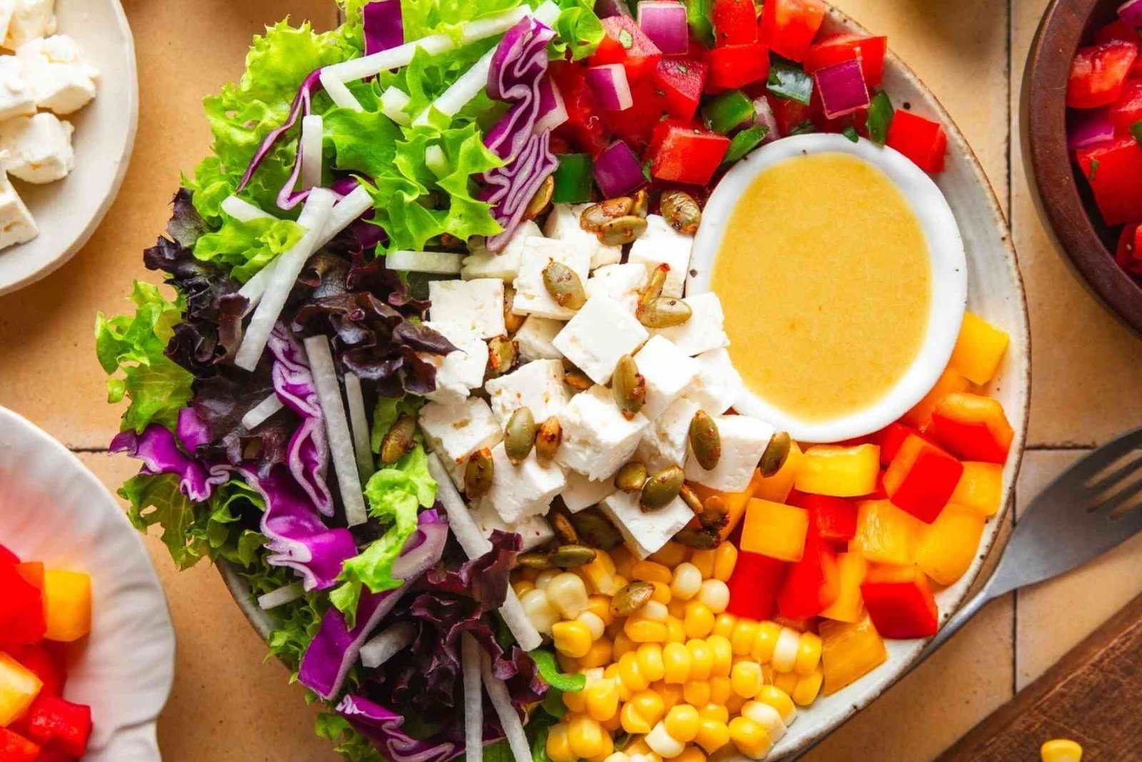 Best Salad Dressing Recipes for Healthy Eating