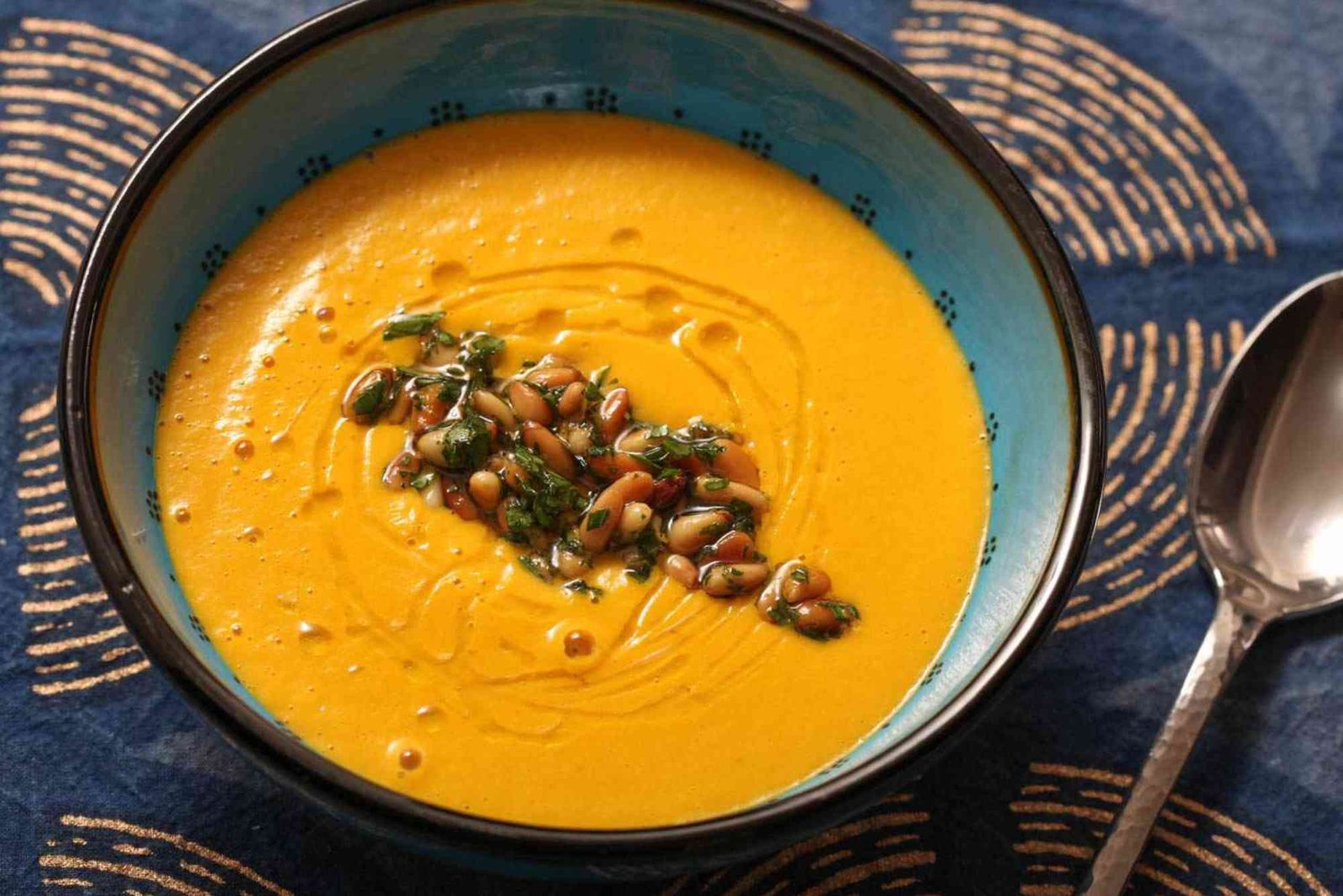 How to Make Creamy Soups Without Heavy Cream
