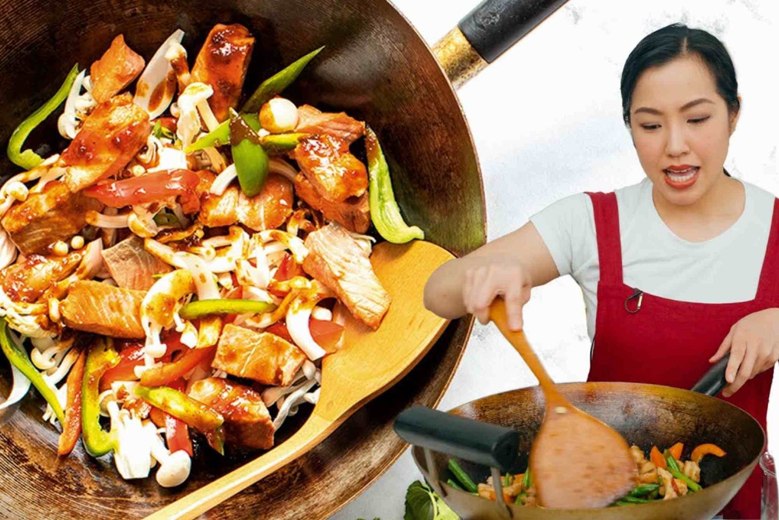 How to Master Stir-Fry Cooking