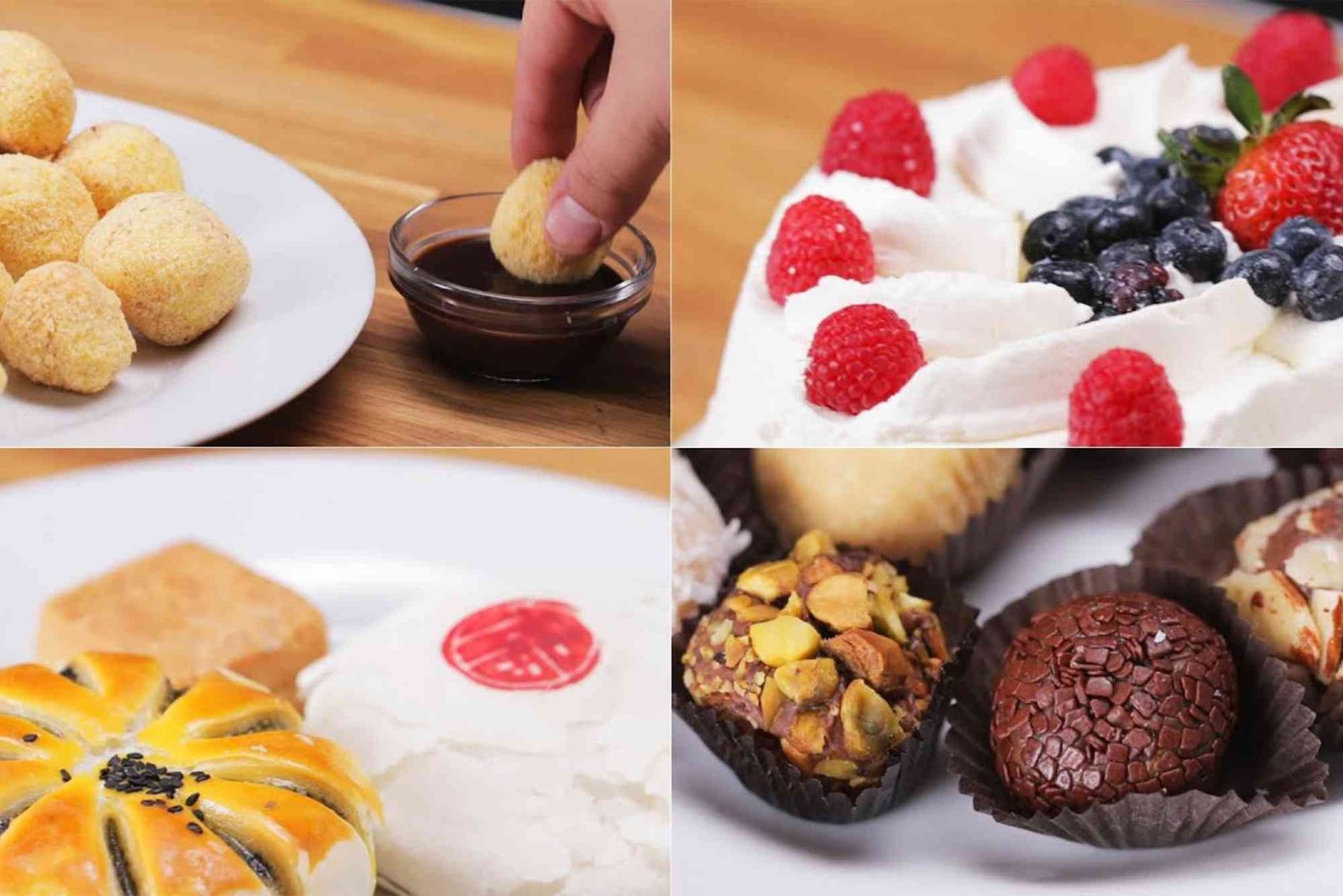 Top International Desserts to Try at Home
