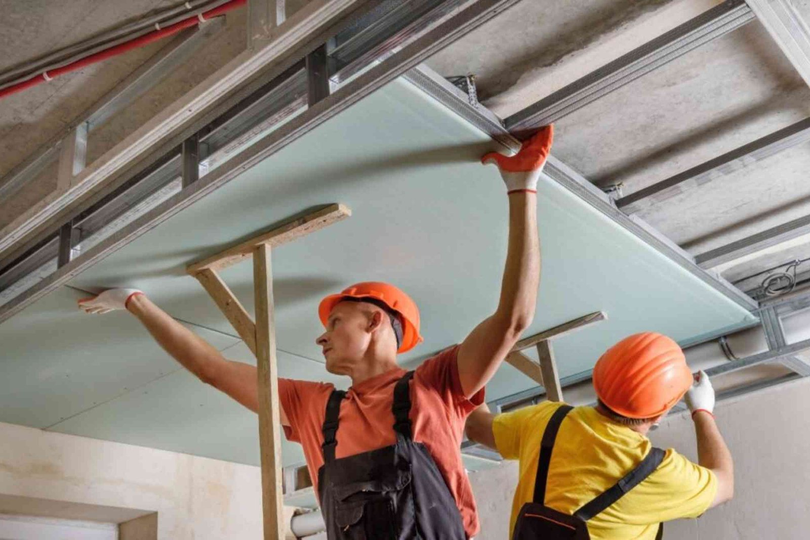 Drywall Repair in Baton Rouge LA 