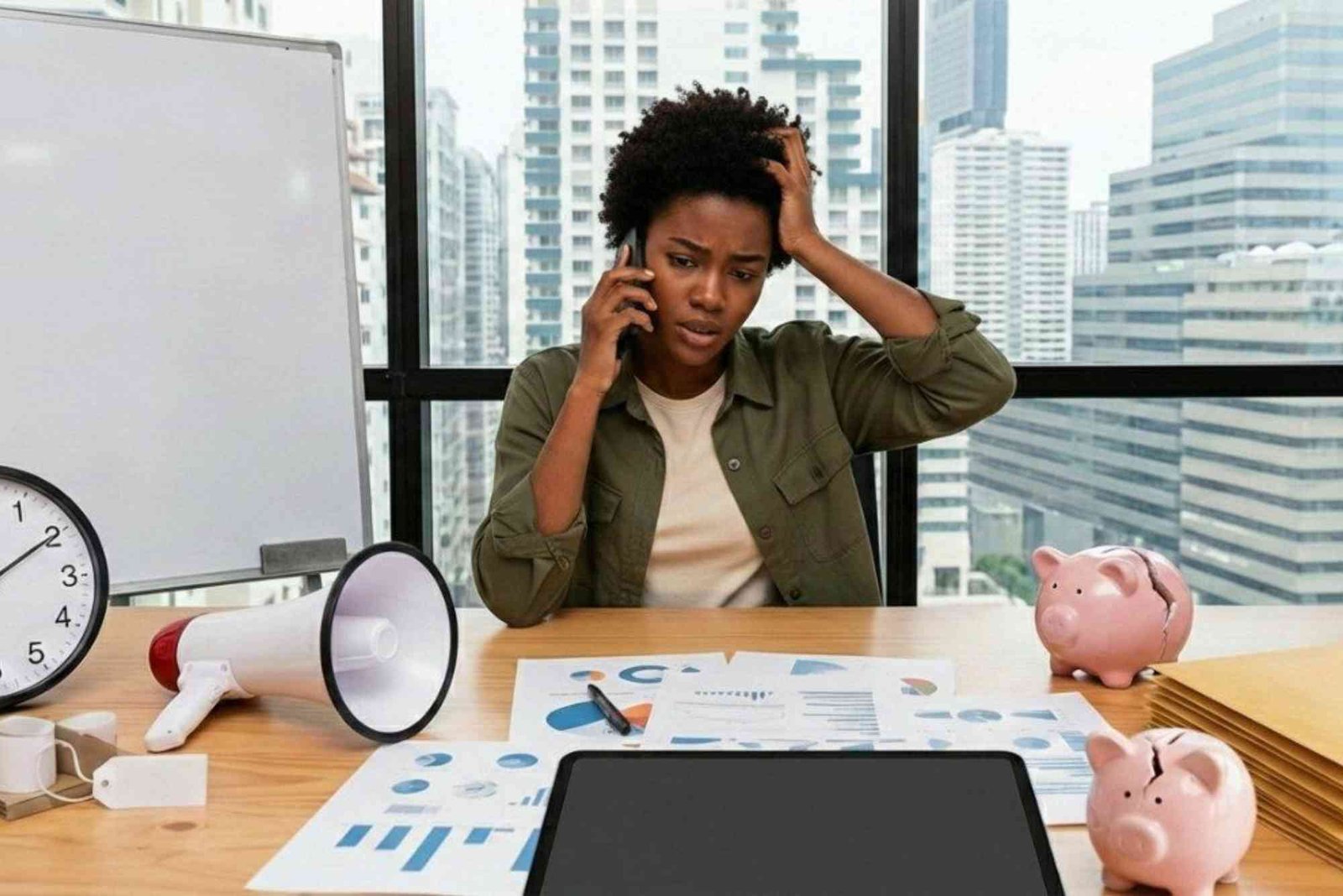 Top Business Mistakes New Entrepreneurs Should Avoid
