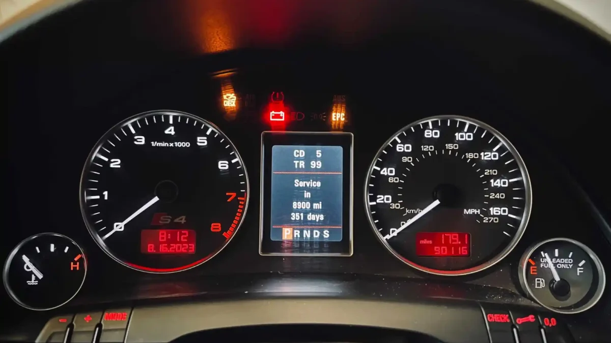 Top Automobile Warning Signs You Should Never Ignore