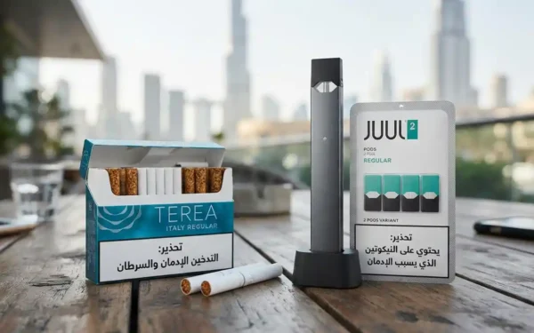 JUUL Dubai: JUUL 2 Pods for the TEREA Italy Regular