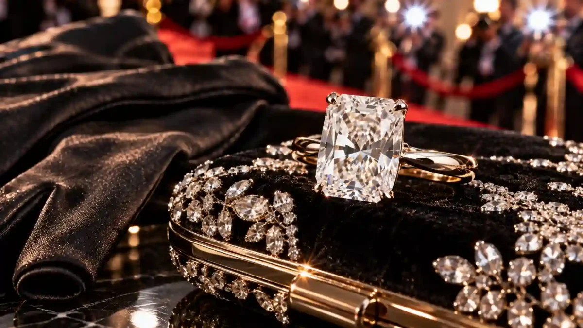 Red Carpet Glamour Meets Conscious Luxury: Why Style Icons Choose Lab Grown Diamond Rings Adelaide Showrooms Curate