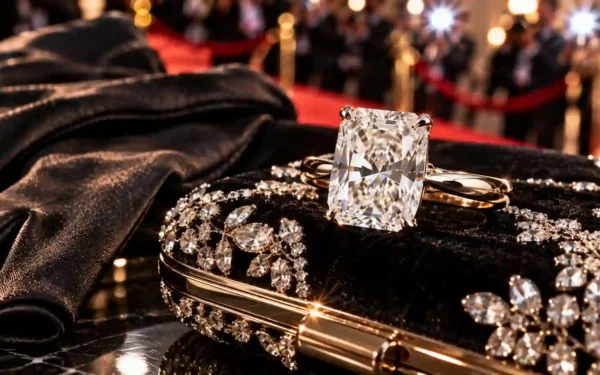 Red Carpet Glamour Meets Conscious Luxury: Why Style Icons Choose Lab Grown Diamond Rings Adelaide Showrooms Curate